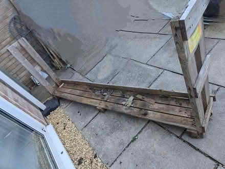 Photo of free Pallet (Upton st Leonards) #1