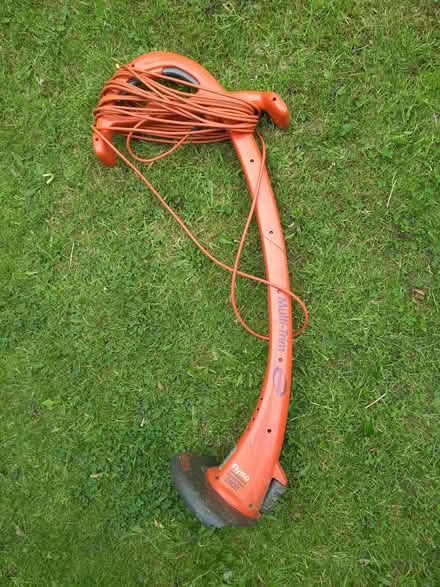 Photo of free Flymo strimmer (Jennyfield HG1) #1