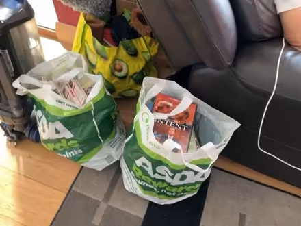 Photo of free 2 bags of DVDs some unopened (Stanford-Le-Hope SS17) #1
