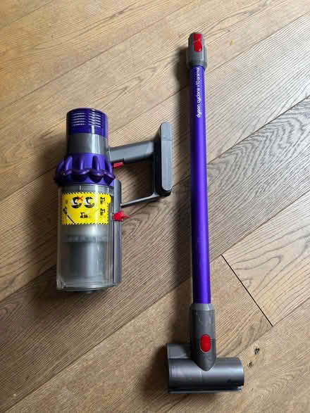 Photo of free Dyson V10 cordless vacuum (North Tonbridge TN10) #2