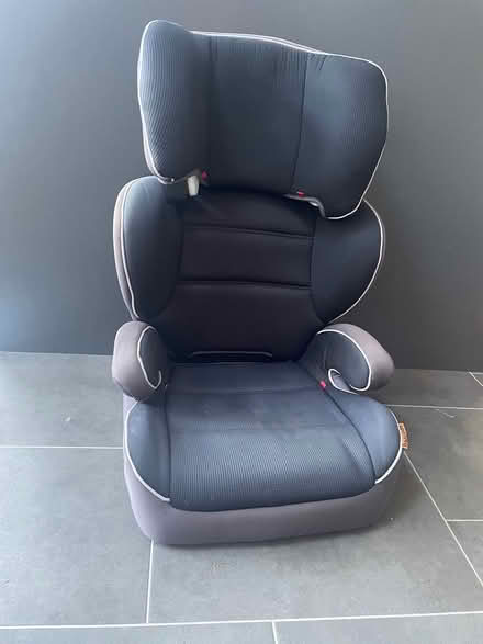 Photo of free High back booster (Ewell, KT19) #1