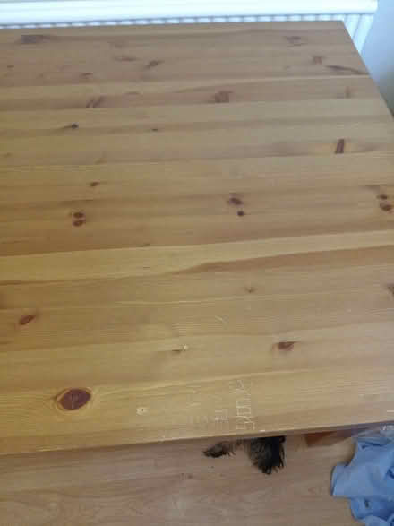 Photo of free IKEA dining room table (Chiswell Green AL2) #4