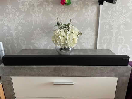 Photo of free Samsung Soundbar - HW-K430. (Collier Row RM1) #1