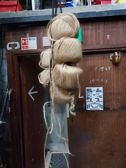 Photo of free Balls of twine (YA Theatre Guildford) #3