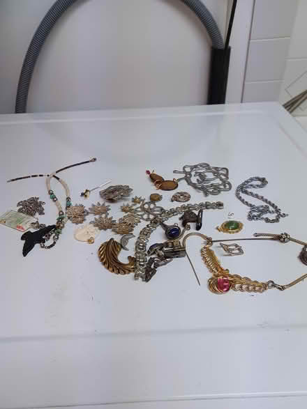 Photo of free Costume jewelry (Manor Park) #1