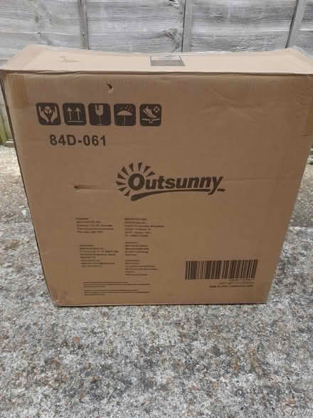 Photo of free Parasol base. (Bevendean BN2) #1