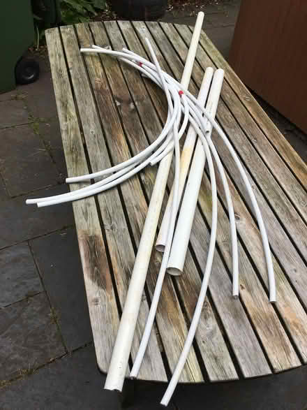 Photo of free x9 Lengths of 15mm Plumbing Pipe + (Torquay) #1