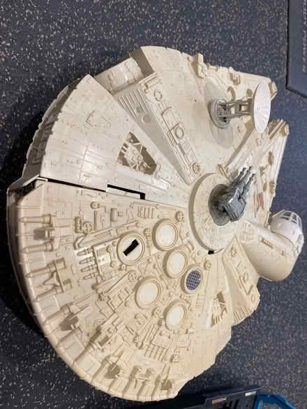 Photo of free Star Wars toys (Heybridge Basin, CM9) #2