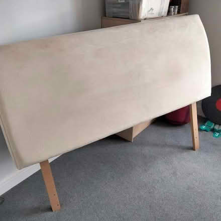Photo of free Bedhead (Sutton Lane Ends SK11) #1