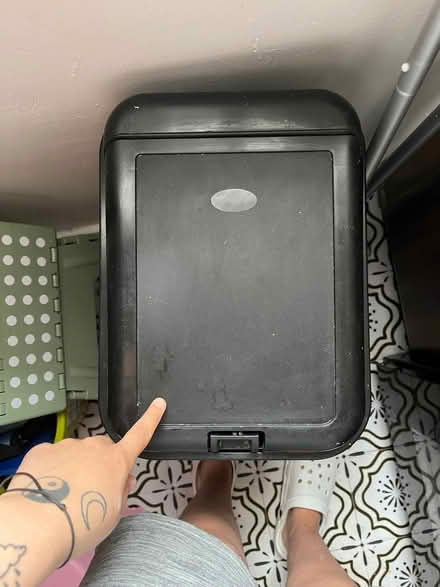 Photo of free Kitchen bin 45l (Chapel Ash WV3) #3
