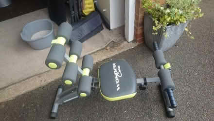 Photo of free Wondercore exercise machine (NR7) #2