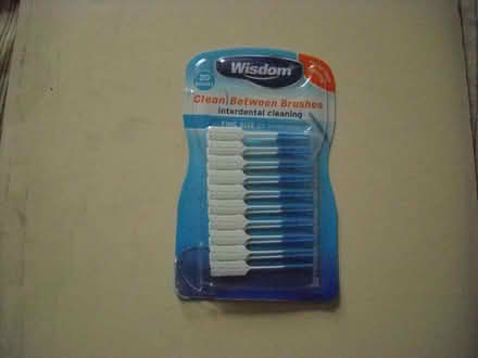 Photo of free Interdental Brushes Fine Size for small gaps (Grange Court E10) #1
