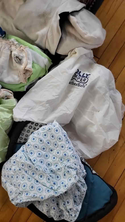 Photo of free Baby Clothes to 1 year (Civic Hospital) #2