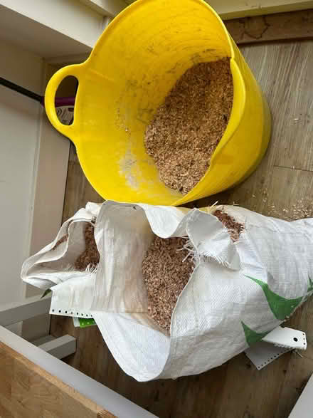 Photo of free Clean Saw dust (BA5 Wookey) #1