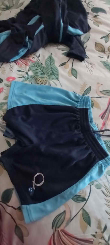 Photo of free p e. shorts (Moseley B13) #1