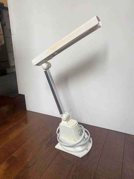 Photo of free Desk top lamp (Midtown east) #1