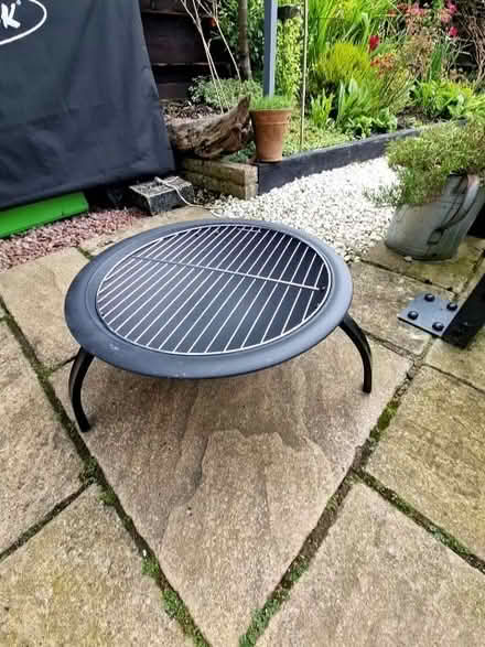 Photo of free Firepit (Dunfermline KY12) #1