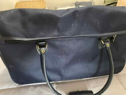 Photo of free Travel bag (Forest Green GL6) #1