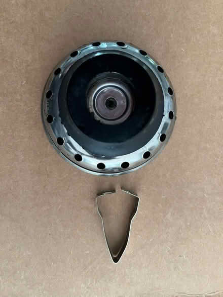 Photo of Drain stopper (Trinidad NE DC) #2