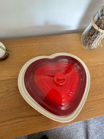 Photo of free Le Creuset Heat Dish - BROKEN (CH43) #3