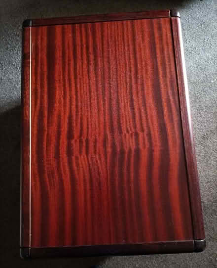 Photo of free Teak Wooden Unit/Table. (Penrith CA11) #4