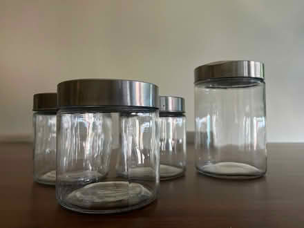 Photo of free Glass Containers (Buena Park / Uptown) #1