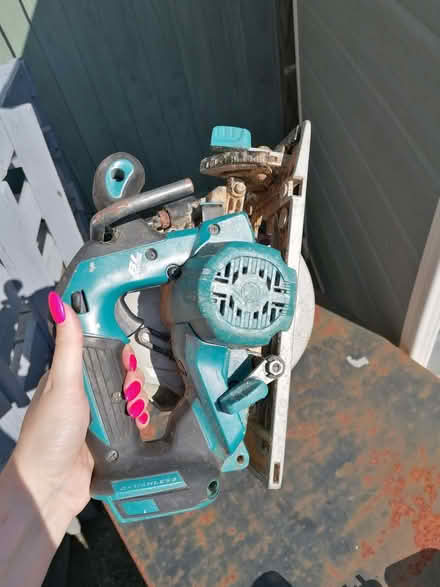 Photo of free Faulty Makita circular saw (City of Bristol BS4) #2