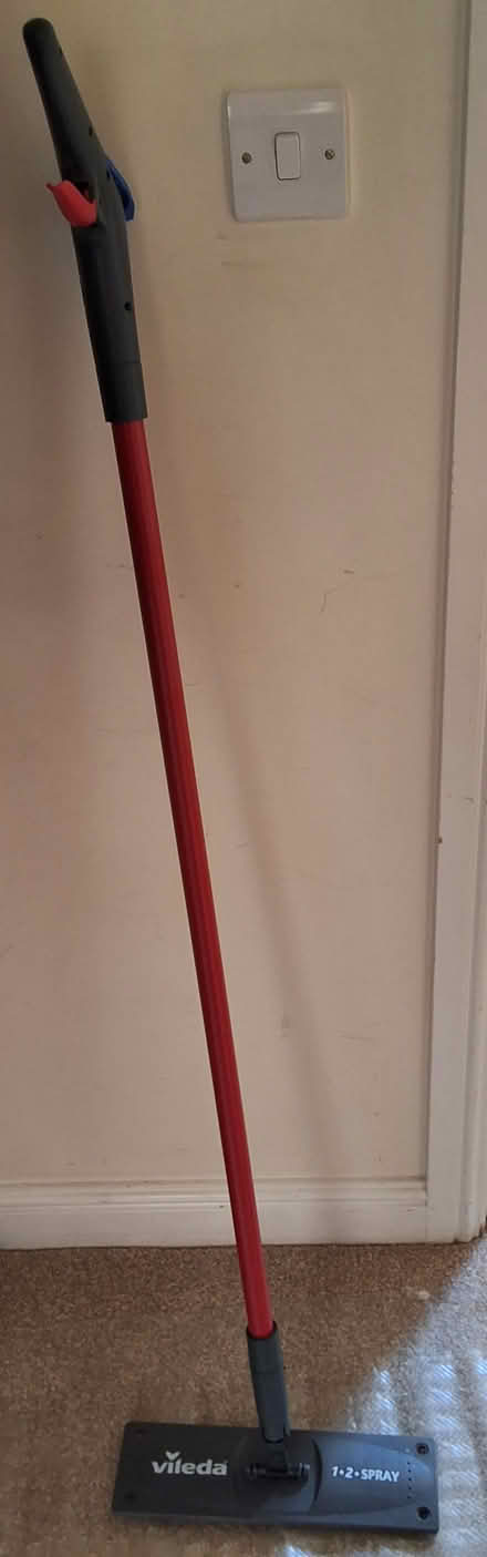 Photo of free Vileda mop (CB2) #1