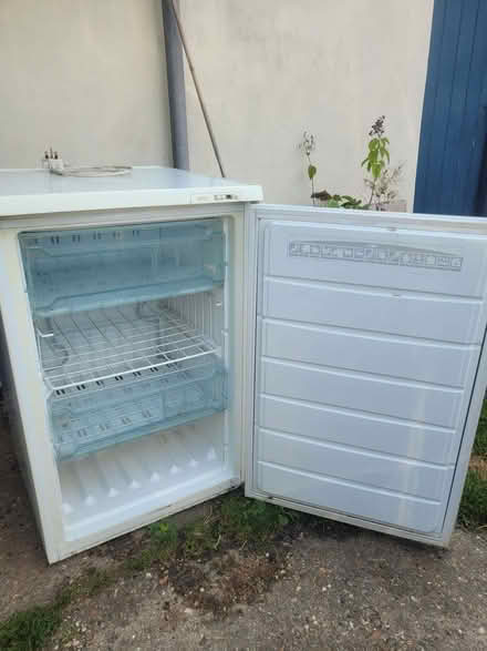 Photo of free Freezer (Sacombe SG12) #1