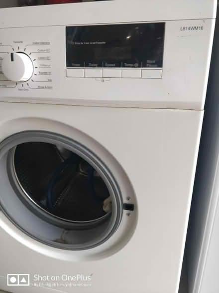 Photo of free Washing machine (Hedgerley SL2) #2