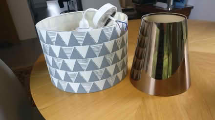 Photo of free Lampshades (Uxbridge UB10) #2