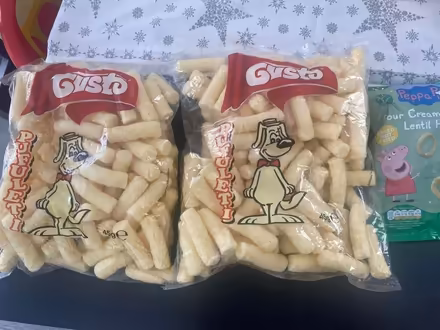 Photo of free Variety of crisps (RM13) #1