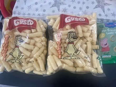 Photo of free Variety of crisps (RM13) #1