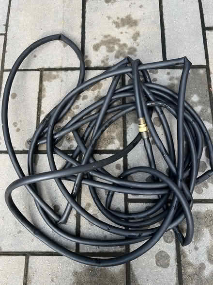 Photo of free 50' Garden Hose (East end Hunt Club) #1