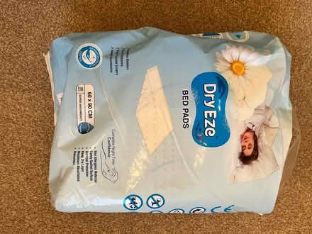 Photo of free Bed pads (Horsham) #1