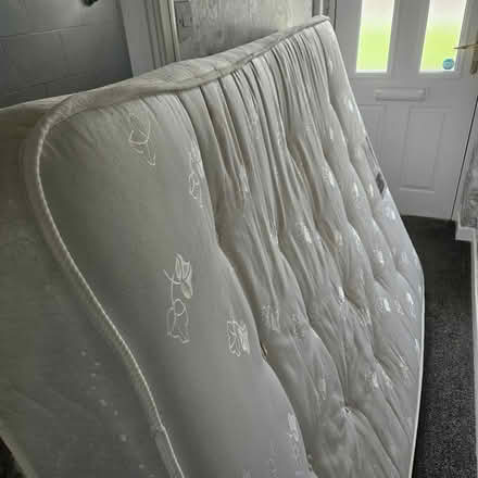 Photo of free Double mattress (Southport PR9) #1