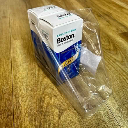 Photo of free Contact lense solution (West Malling) #4
