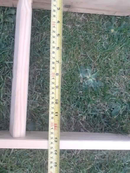 Photo of free bed ladder or garden structure for climbing plants? (Ardingly RH17) #3