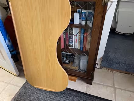 Photo of free over bed table (LU2) #2