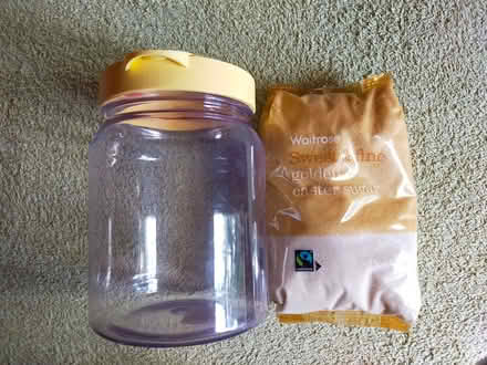 Photo of free Storage jar (Putney SW15) #1