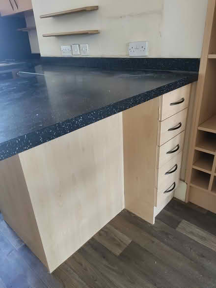 Photo of free Full kitchen (Morrell Avenue OX4) #2