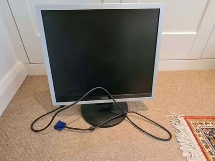 Photo of free Computer monitor (The Park NG7) #1