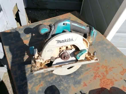 Photo of free Faulty Makita circular saw (City of Bristol BS4) #3
