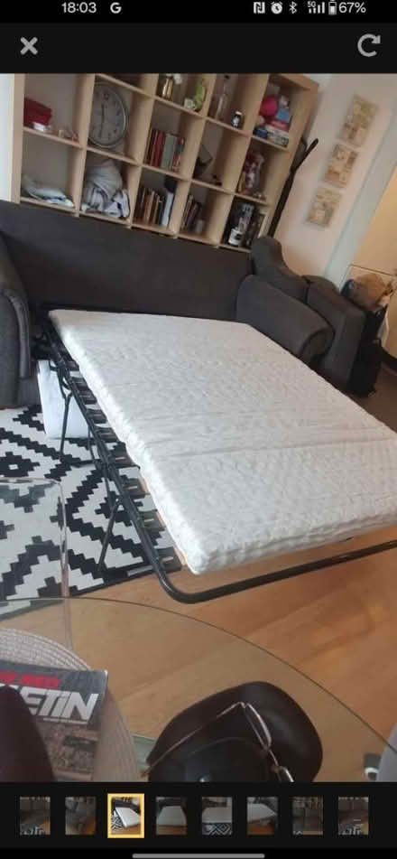 Photo of free Sofa bed (UB34NZ) #2