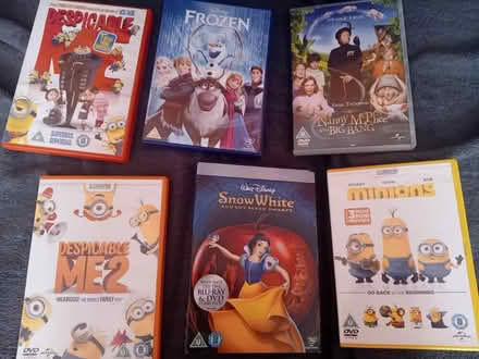 Photo of free Kids DVDs (Leytonstone E11) #1