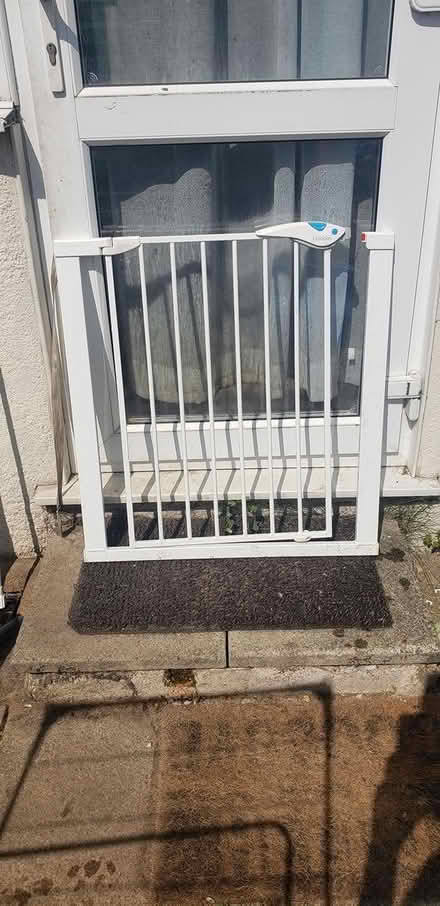 Photo of free Baby Gate with two gates (EN8) #2