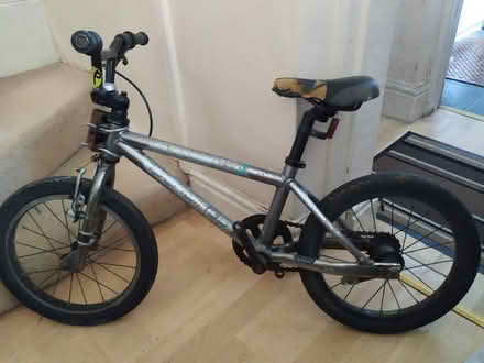 Photo of free Islabike cnoc 16 child's bike (Primrose, Lancaster LA1) #1
