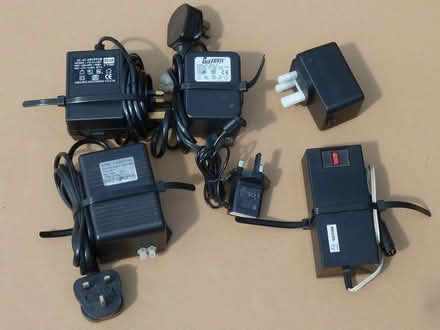 Photo of free Power Supplies - Various (Cookhill B49) #1