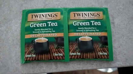 Photo of free Twinings tea bags (Stevens Forest, Columbia) #1