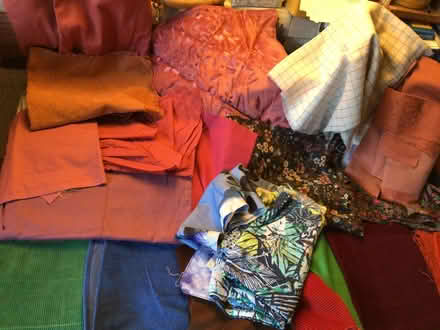 Photo of free Fabrics, various (Staveley LA8) #1
